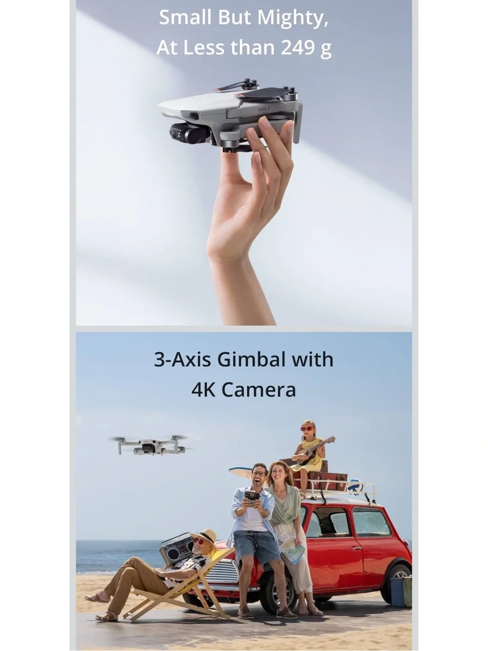 DJI pre owned
